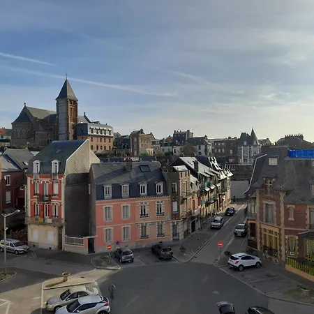 Lägenhet L'albizia A 20m De La 3eme Etage, Renove, 2 Personnes Et Animaux - Wifi Mers-les-Bains