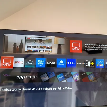 L'albizia A 20m De La 3eme Etage, Renove, 2 Personnes Et Animaux - Wifi *