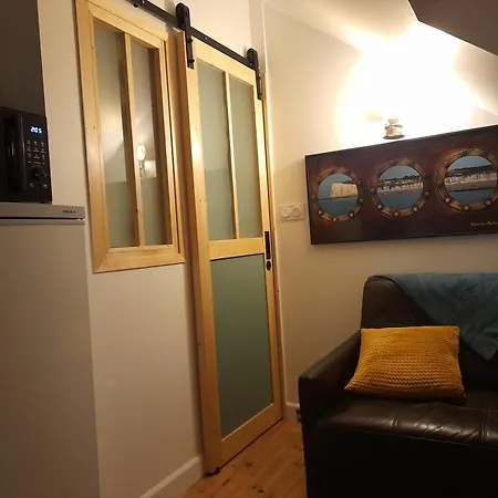 L'albizia A 20m De La 3eme Etage, Renove, 2 Personnes Et Animaux - Wifi Mers-les-Bains