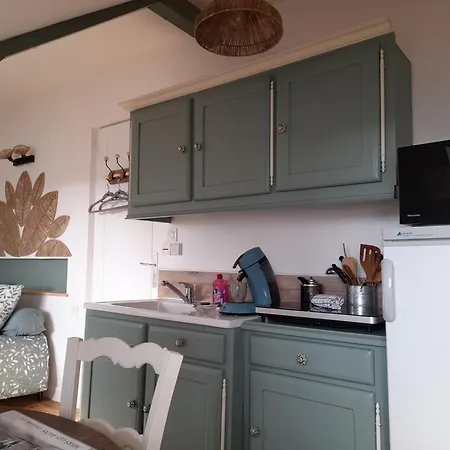 아파트 L'albizia A 20m De La 3eme Etage, Renove, 2 Personnes Et Animaux - Wifi