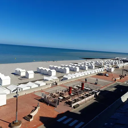 L'albizia A 20m De La 3eme Etage, Renove, 2 Personnes Et Animaux - Wifi Lägenhet Mers-les-Bains