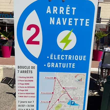L'albizia A 20m De La 3eme Etage, Renove, 2 Personnes Et Animaux - Wifi 아파트