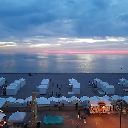 Lägenhet L'albizia A 20m De La 3eme Etage, Renove, 2 Personnes Et Animaux - Wifi Mers-les-Bains