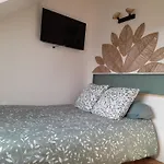 L'albizia A 20m De La 3eme Etage, Renove, 2 Personnes Et Animaux - Wifi شقة