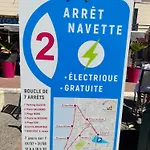 L'albizia A 20m De La 3eme Etage, Renove, 2 Personnes Et Animaux - Wifi شقة
