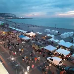 شقة L'albizia A 20m De La 3eme Etage, Renove, 2 Personnes Et Animaux - Wifi *