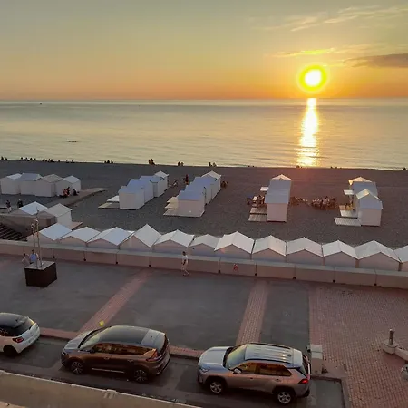 L'albizia à 20m De La 3ème Etage, Rénové, 2 Personnes Et Animaux - Wifi Appartamento