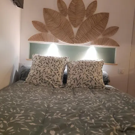 L'albizia à 20m De La 3ème Etage, Rénové, 2 Personnes Et Animaux - Wifi Appartamento Mers-les-Bains