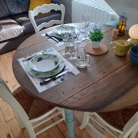 L'albizia A 20m De La 3eme Etage, Renove, 2 Personnes Et Animaux - Wifi * Mers-les-Bains