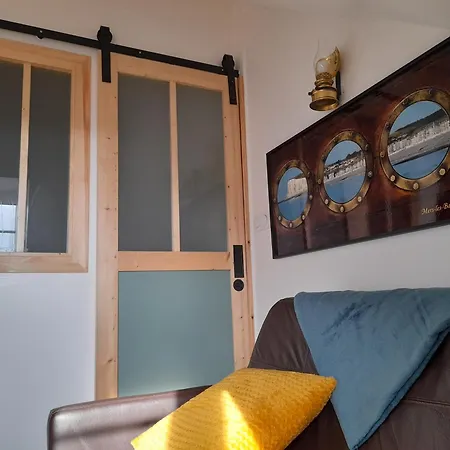 Apartment L'albizia A 20m De La 3eme Etage, Renove, 2 Personnes Et Animaux - Wifi Mers-les-Bains