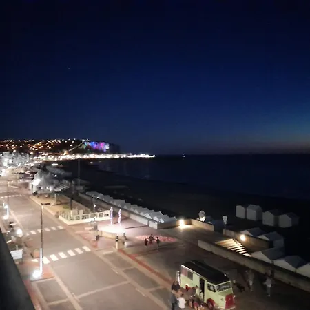 L'albizia à 20m De La 3ème Etage, Rénové, 2 Personnes Et Animaux - Wifi * Mers-les-Bains