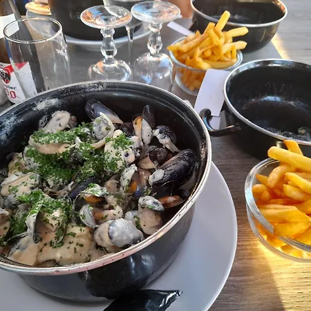 L'albizia à 20m De La 3ème Etage, Rénové, 2 Personnes Et Animaux - Wifi Mers-les-Bains