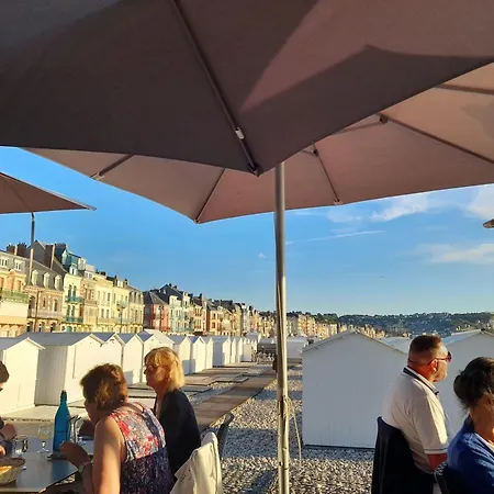 L'albizia à 20m De La 3ème Etage, Rénové, 2 Personnes Et Animaux - Wifi * Mers-les-Bains