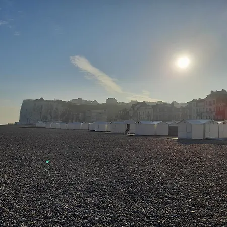 L'albizia à 20m De La 3ème Etage, Rénové, 2 Personnes Et Animaux - Wifi Mers-les-Bains